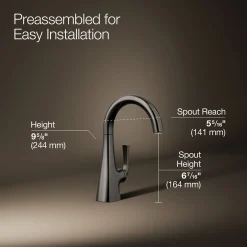 Beverage faucet^Kohler New