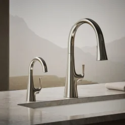 Beverage faucet^Kohler New
