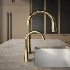 Beverage faucet^Kohler New