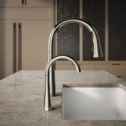 Beverage faucet^Kohler New