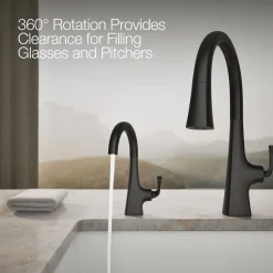 Beverage faucet^Kohler New