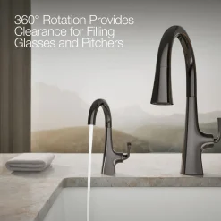 Beverage faucet^Kohler New