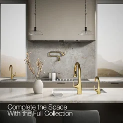Beverage faucet^Kohler New