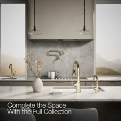 Beverage faucet^Kohler New