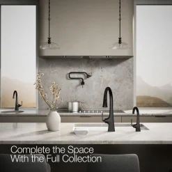 Beverage faucet^Kohler New