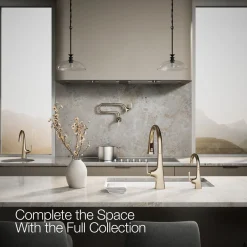Beverage faucet^Kohler New