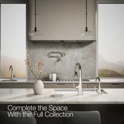 Beverage faucet^Kohler New