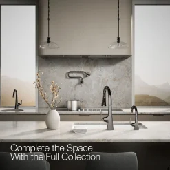 Beverage faucet^Kohler New