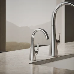 Beverage faucet^Kohler New