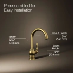 Beverage faucet^Kohler Outlet