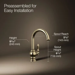 Beverage faucet^Kohler Outlet