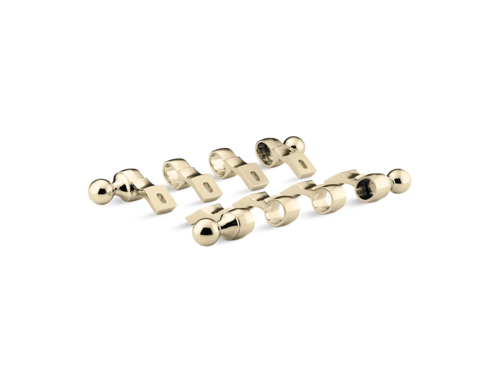 Brackets and end caps^Kohler Sale