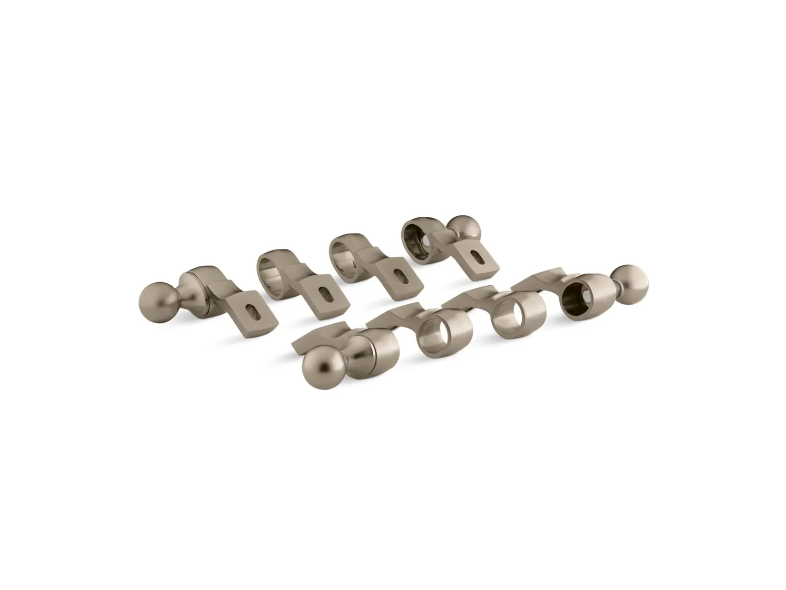 Brackets and end caps^Kohler Sale