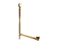 Brass toe tap bath drain^Kohler Online
