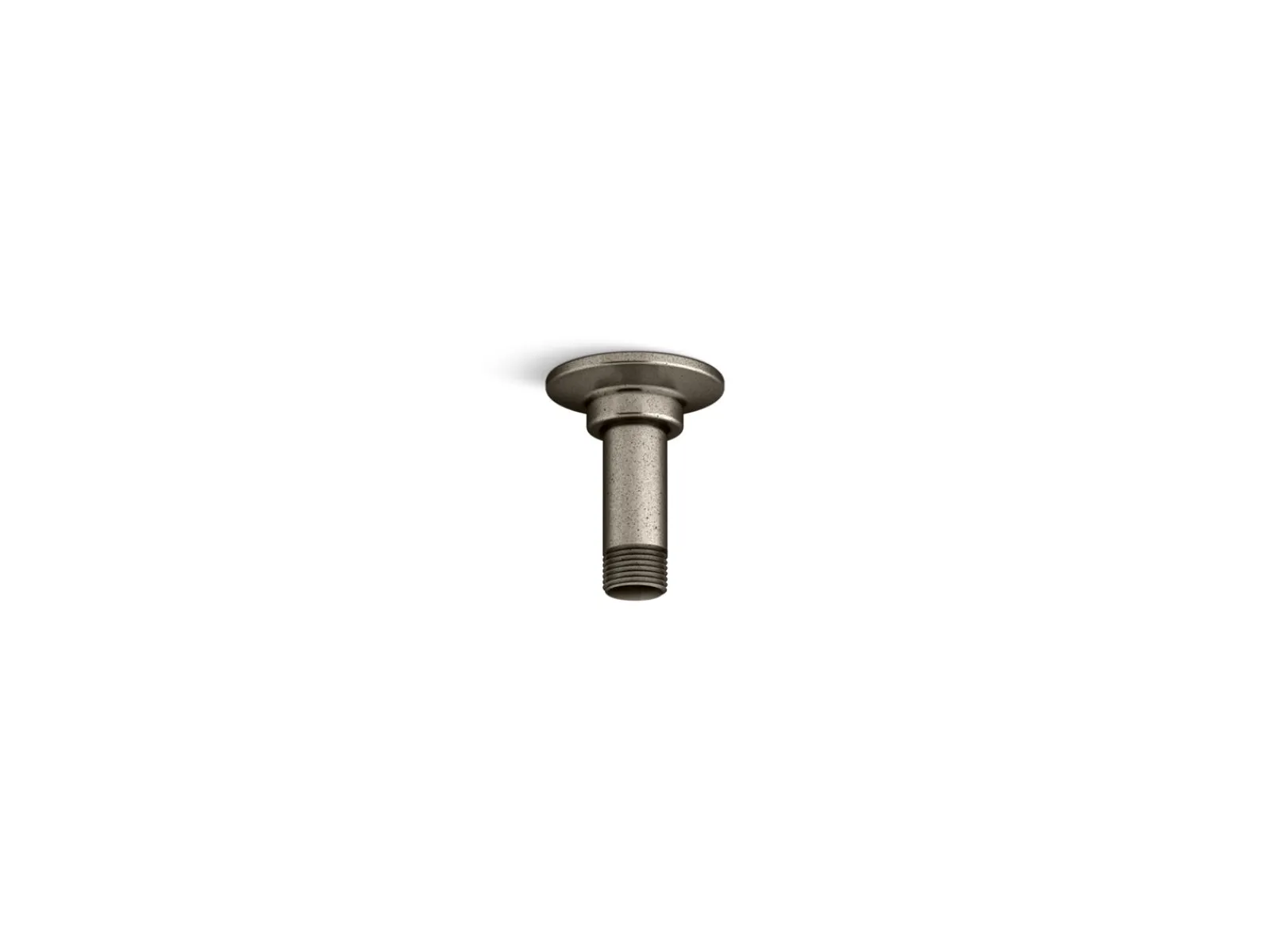 3" ceiling-mount single-function rainhead arm and flange^Kohler Best