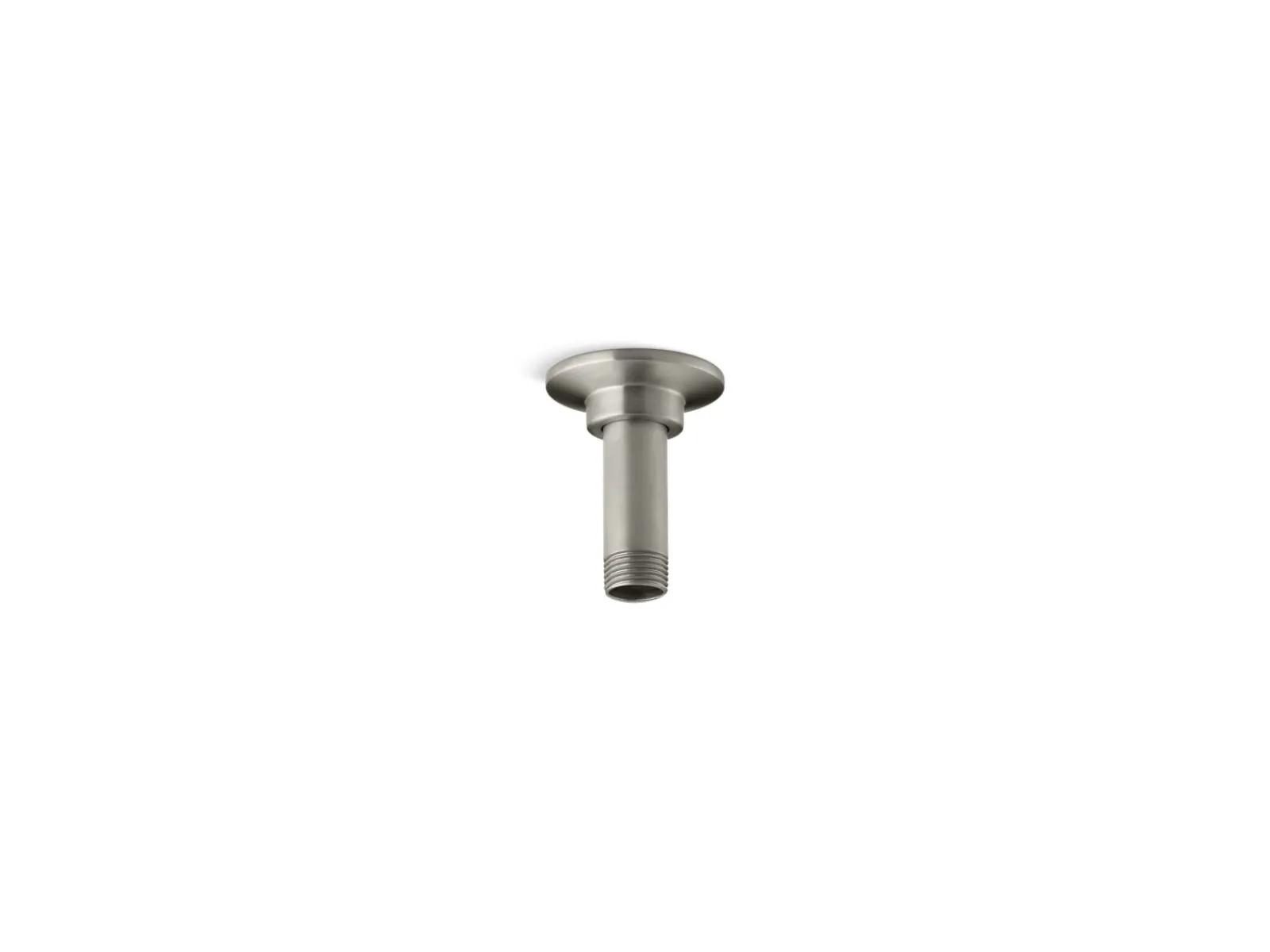 3" ceiling-mount single-function rainhead arm and flange^Kohler Best
