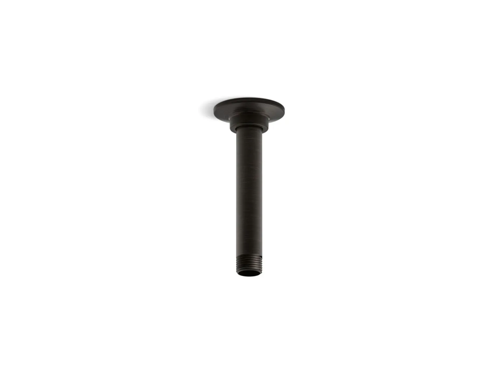6" ceiling-mount single-function rainhead arm and flange^Kohler Sale