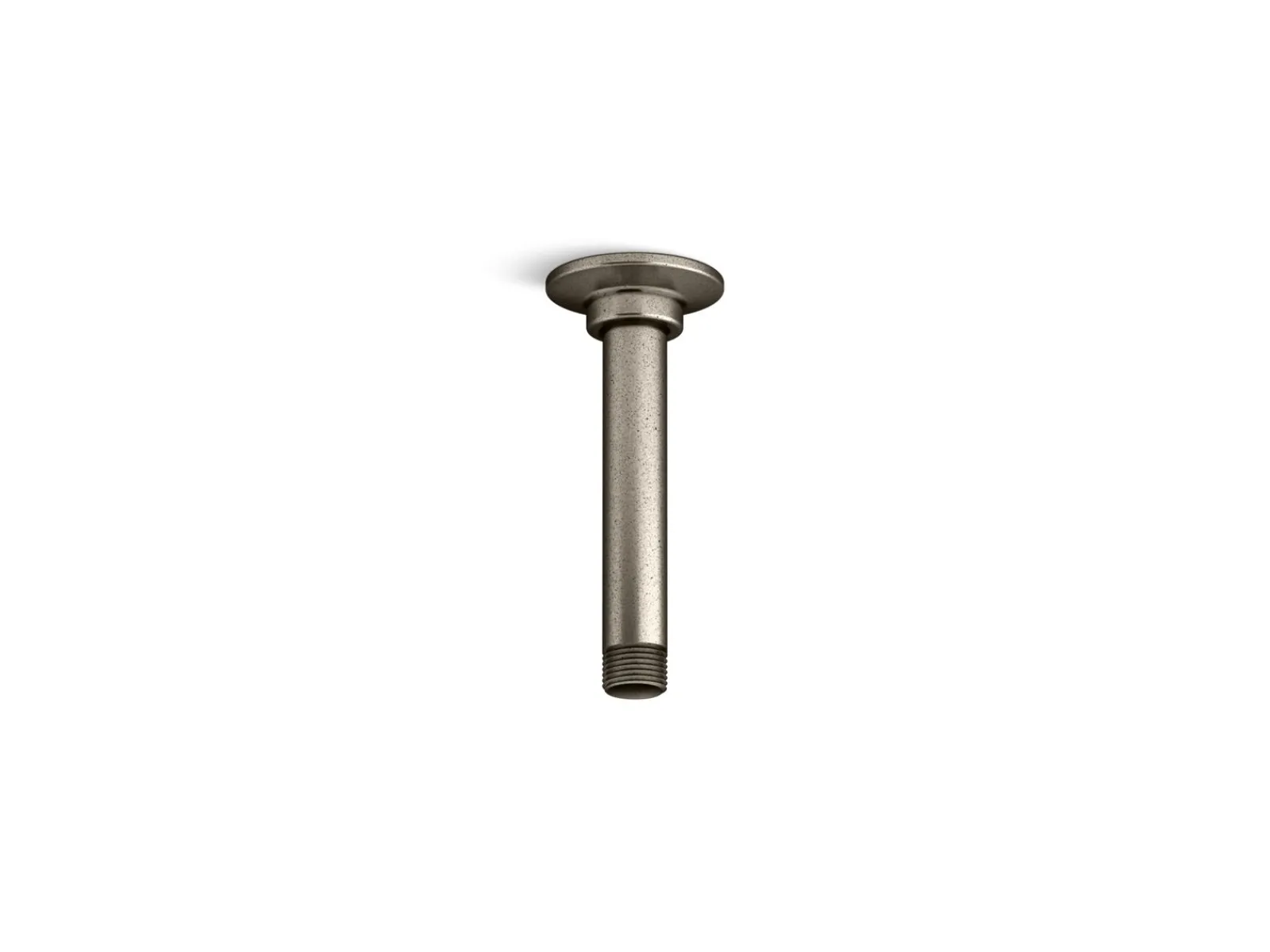6" ceiling-mount single-function rainhead arm and flange^Kohler Sale