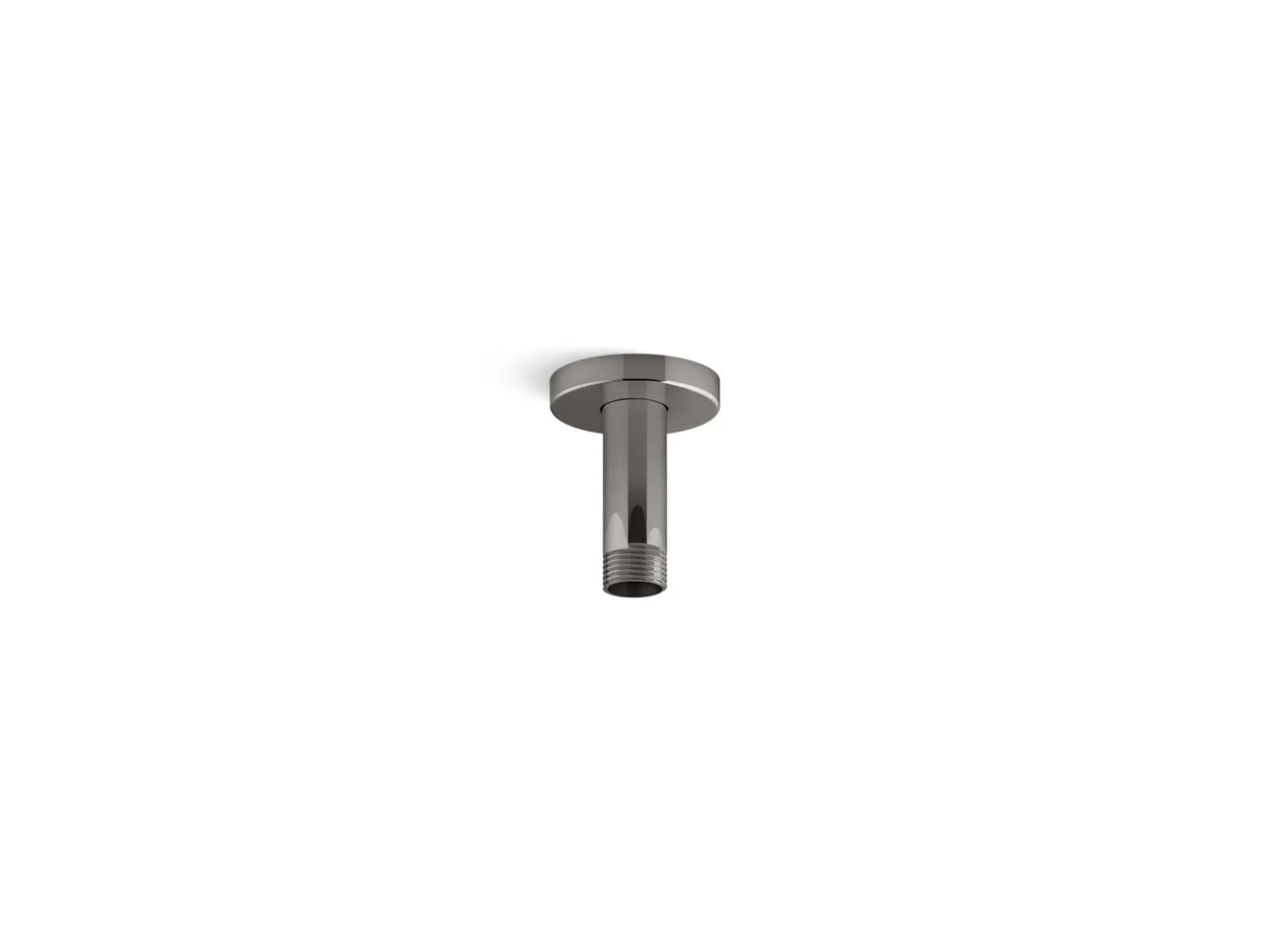 3" ceiling-mount single-function rainhead arm and flange^Kohler Online