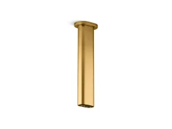 10" ceiling-mount two-function rainhead arm and flange^Kohler Discount