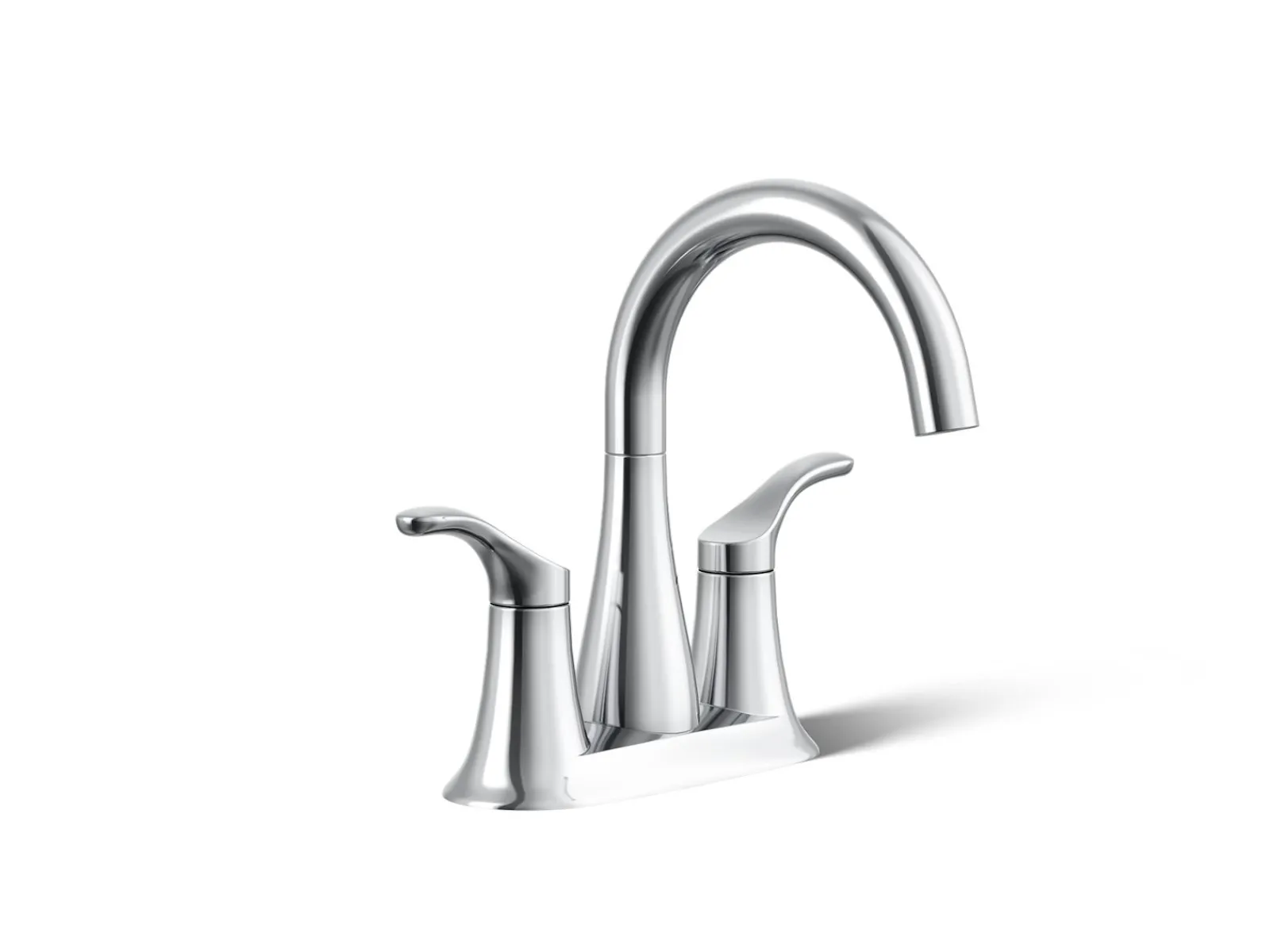 Centerset bathroom sink faucet, 0.5 gpm^Kohler Sale