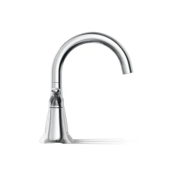 Centerset bathroom sink faucet, 0.5 gpm^Kohler Sale