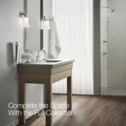 Centerset bathroom sink faucet, 0.5 gpm^Kohler Sale