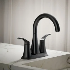 Centerset bathroom sink faucet, 0.5 gpm^Kohler Sale