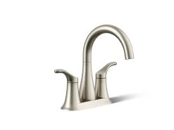 Centerset bathroom sink faucet, 1.2 gpm^Kohler New