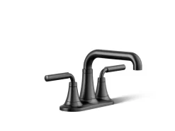 Centerset bathroom sink faucet, 0.5 gpm^Kohler New