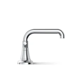 Centerset bathroom sink faucet, 0.5 gpm^Kohler New