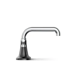 Centerset bathroom sink faucet, 0.5 gpm^Kohler New