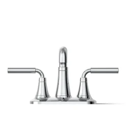 Centerset bathroom sink faucet, 0.5 gpm^Kohler New