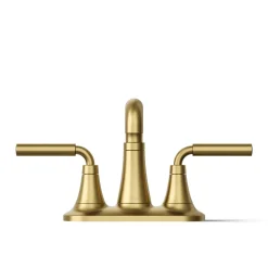 Centerset bathroom sink faucet, 0.5 gpm^Kohler New