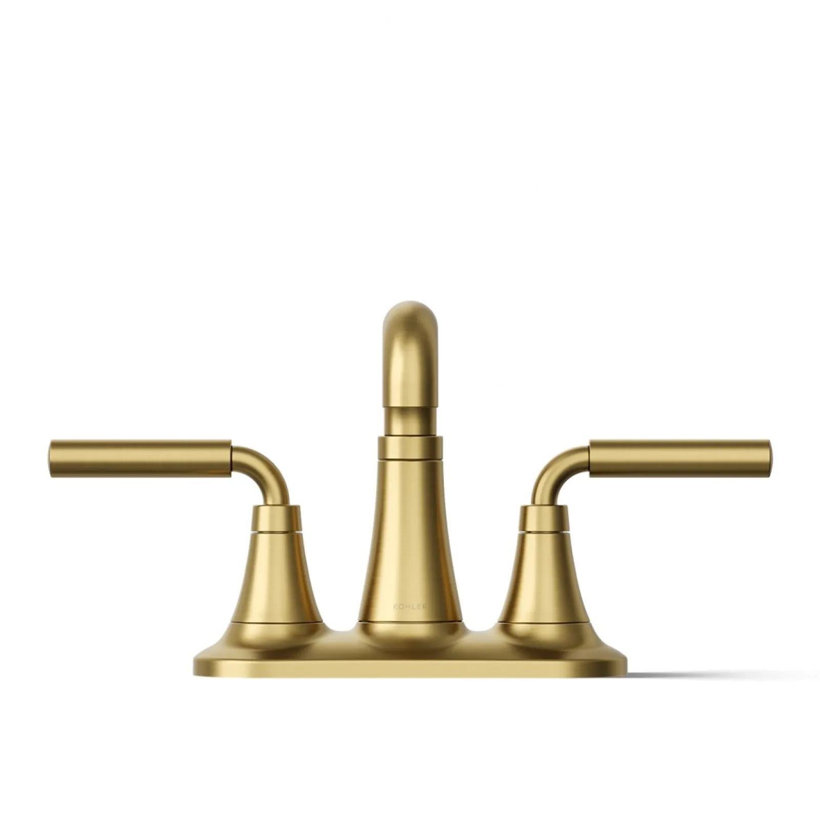 Centerset bathroom sink faucet, 0.5 gpm^Kohler New