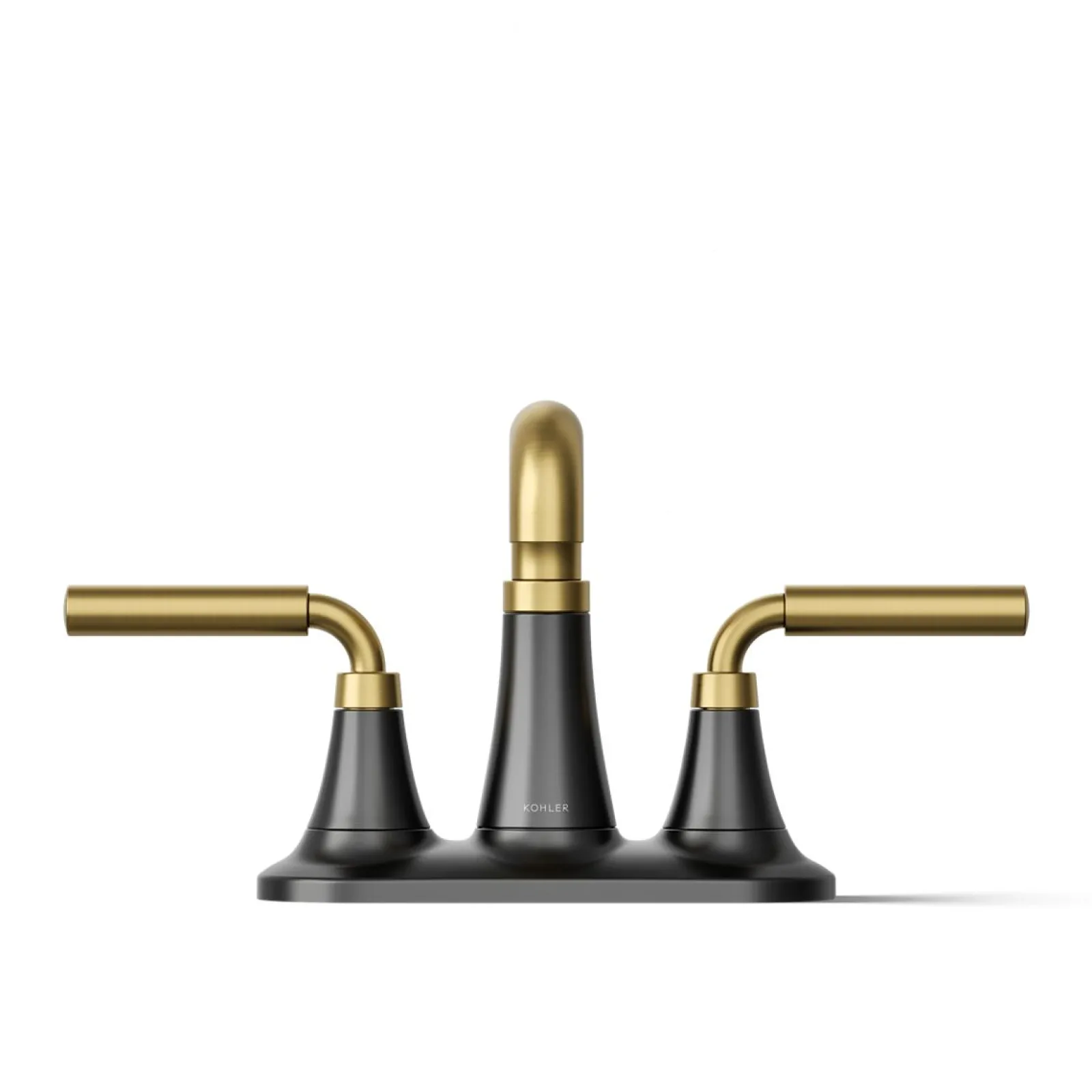 Centerset bathroom sink faucet, 0.5 gpm^Kohler New