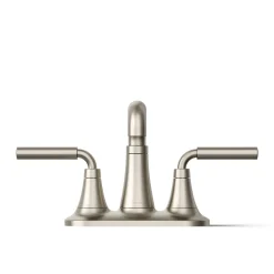 Centerset bathroom sink faucet, 0.5 gpm^Kohler New