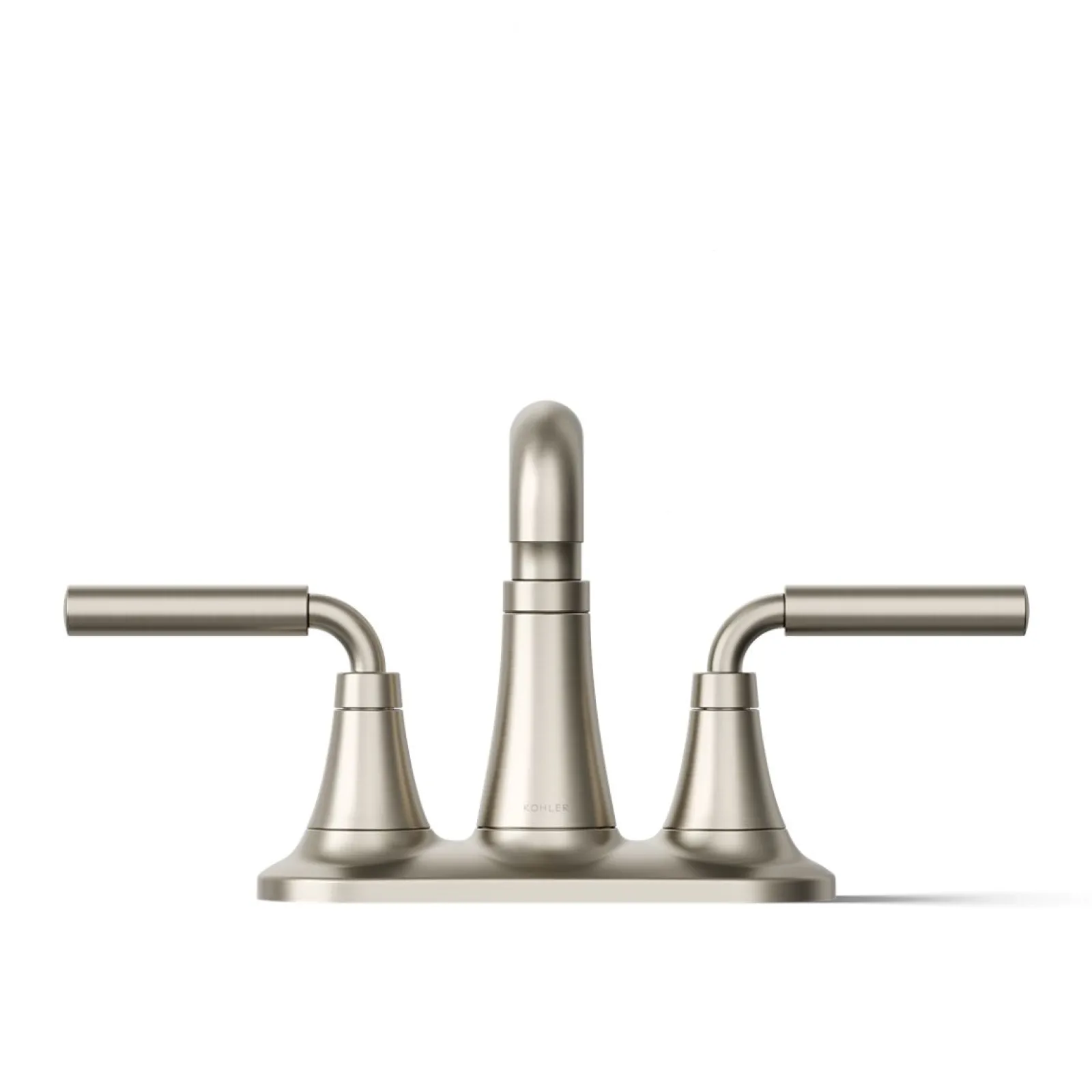 Centerset bathroom sink faucet, 0.5 gpm^Kohler New