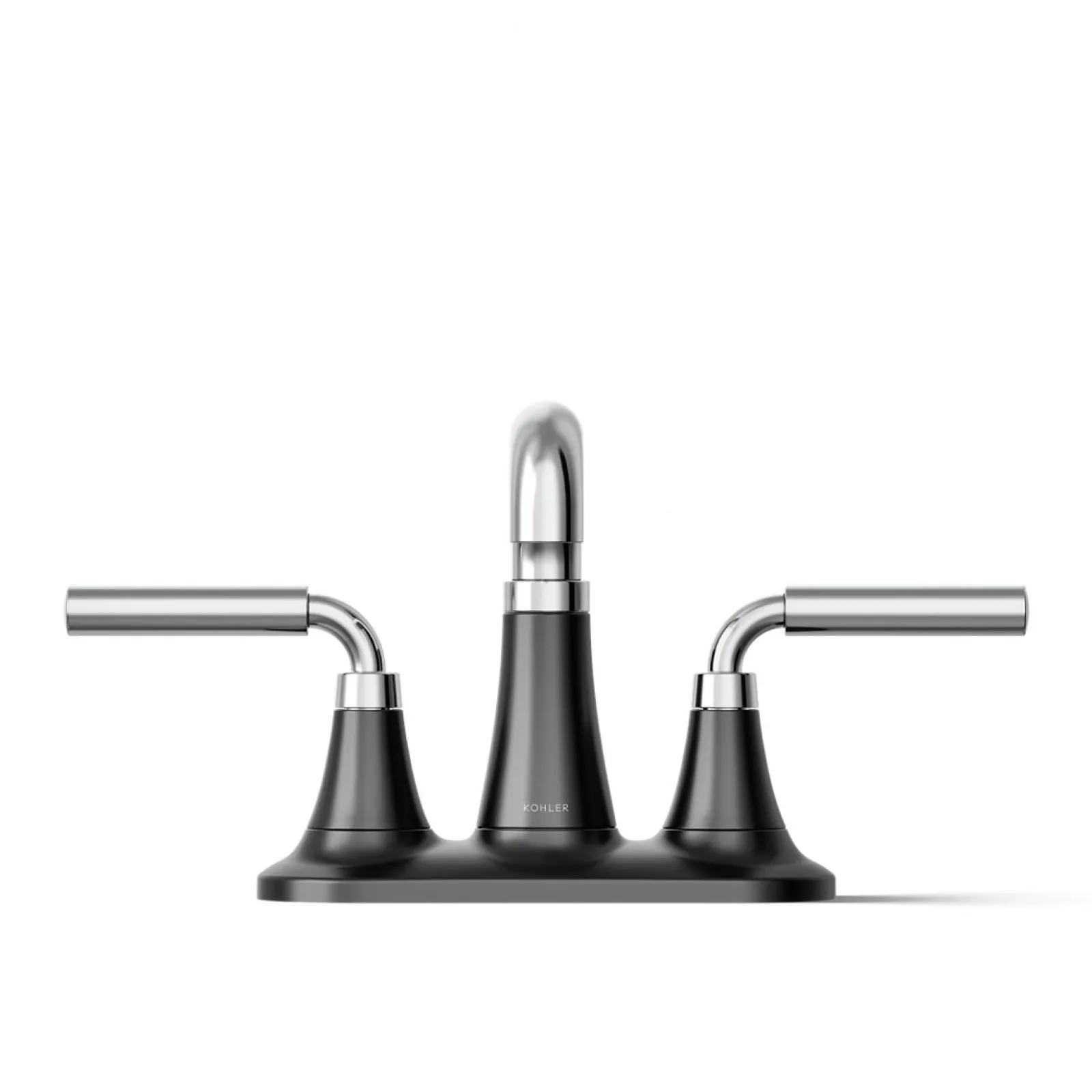 Centerset bathroom sink faucet, 0.5 gpm^Kohler New