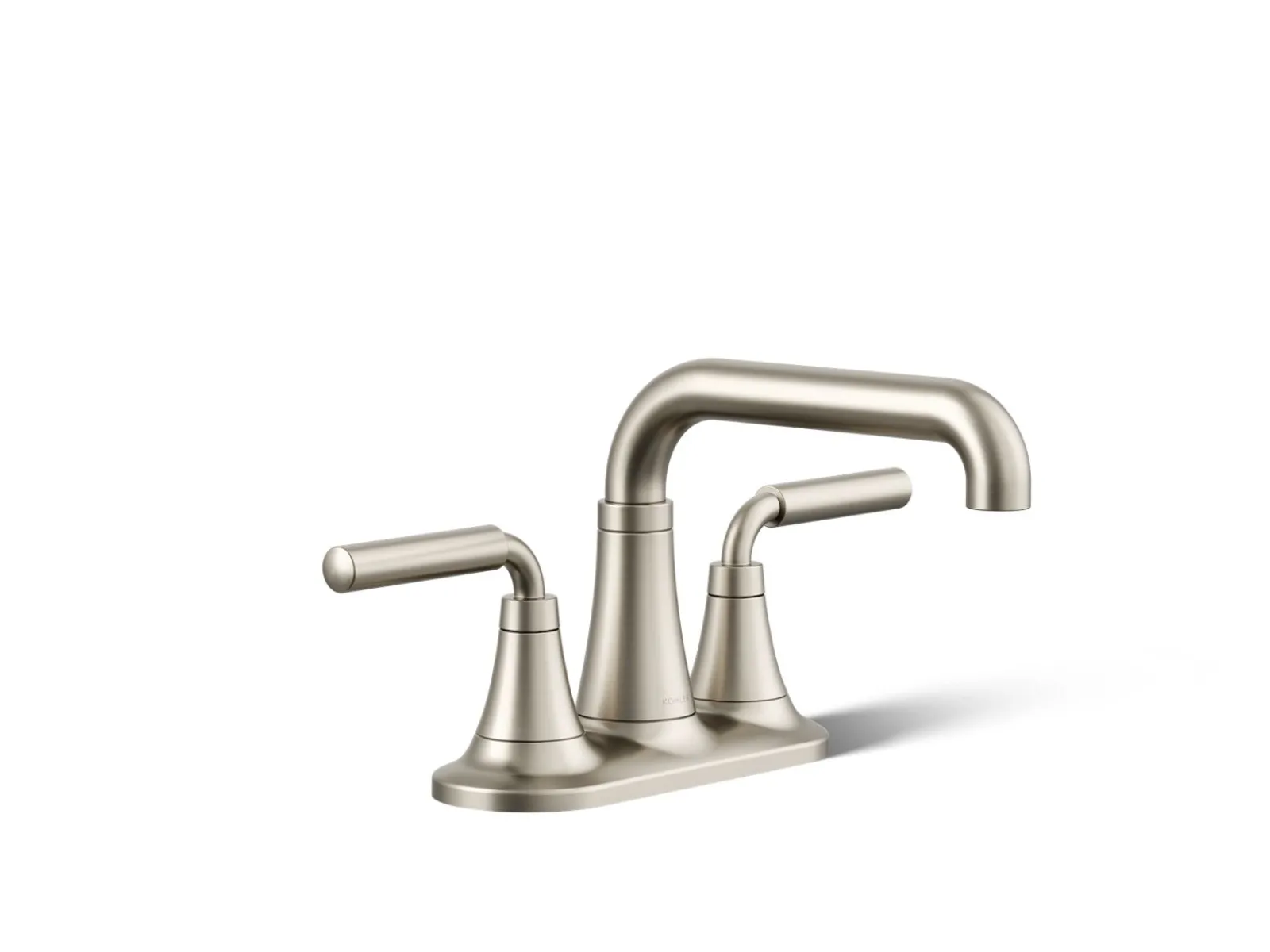 Centerset bathroom sink faucet, 0.5 gpm^Kohler New