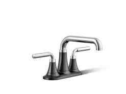Centerset bathroom sink faucet, 0.5 gpm^Kohler New