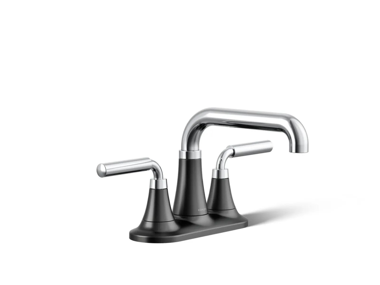 Centerset bathroom sink faucet, 0.5 gpm^Kohler New