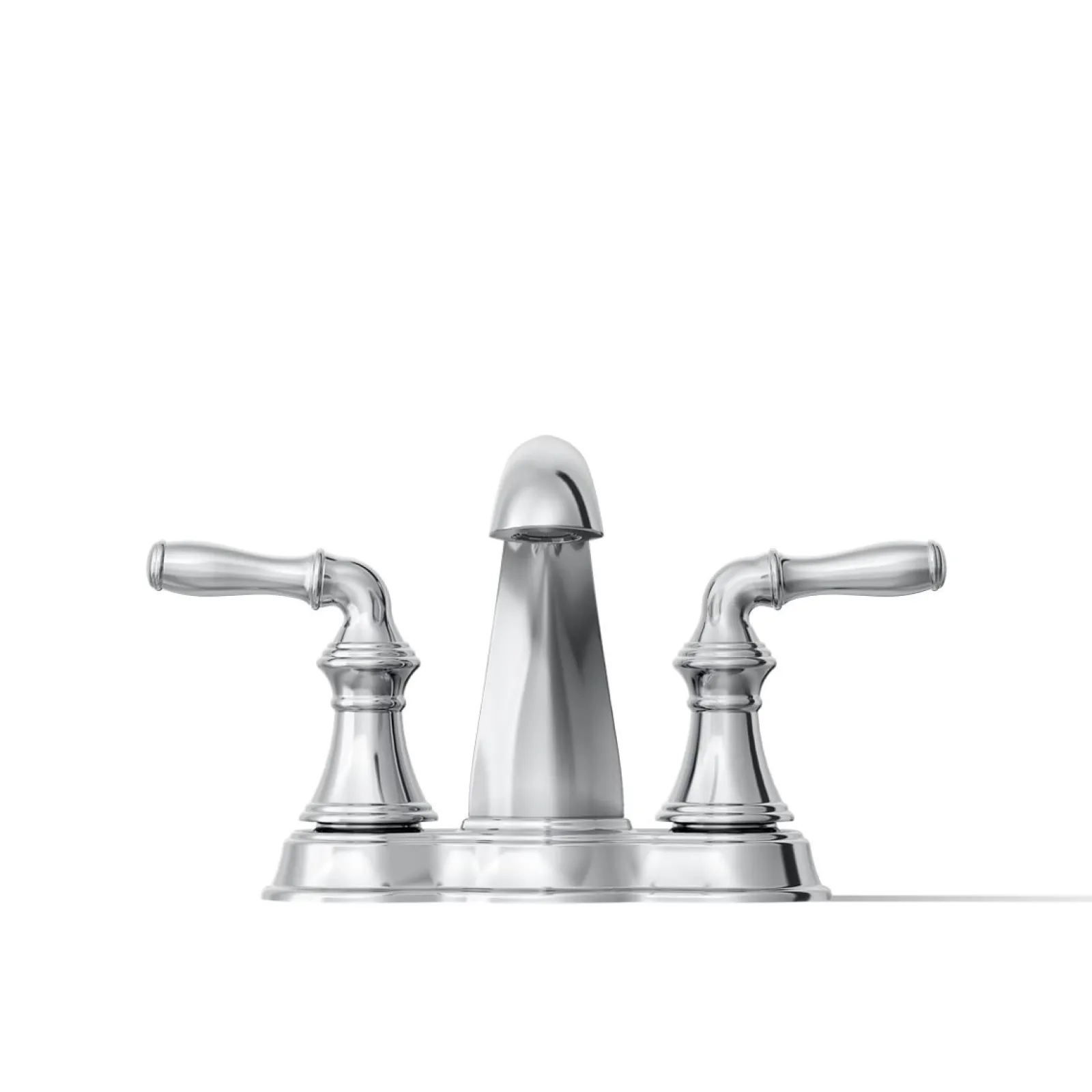 Centerset bathroom sink faucet, 1.2 gpm^Kohler Discount