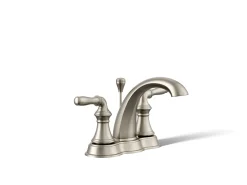 Centerset bathroom sink faucet, 1.2 gpm^Kohler Discount