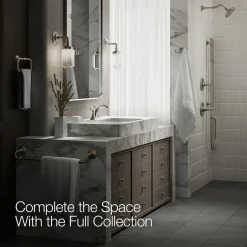 Centerset bathroom sink faucet, 1.2 gpm^Kohler Discount
