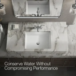 Centerset bathroom sink faucet, 1.2 gpm^Kohler Discount