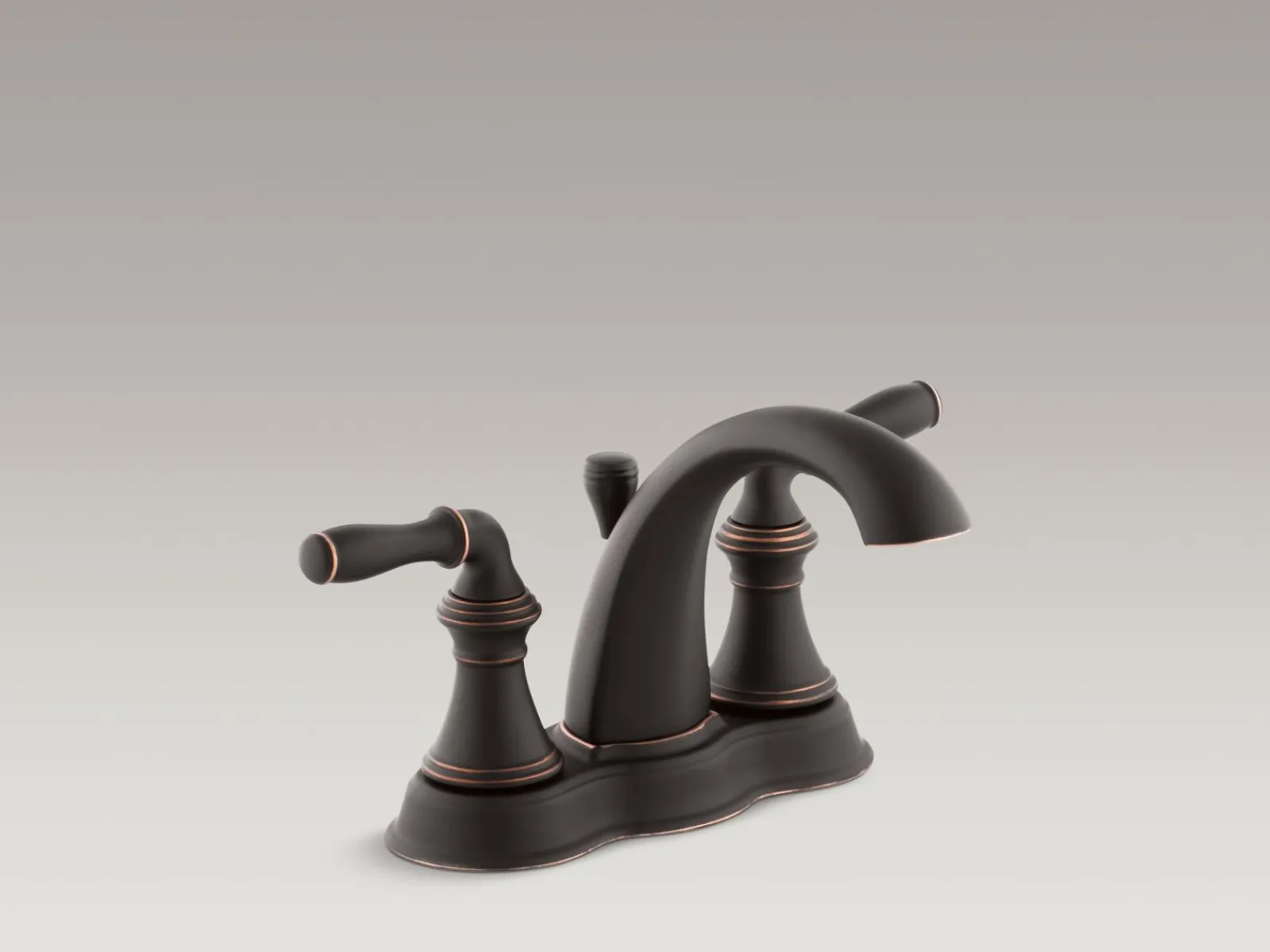 Centerset bathroom sink faucet, 1.2 gpm^Kohler Discount