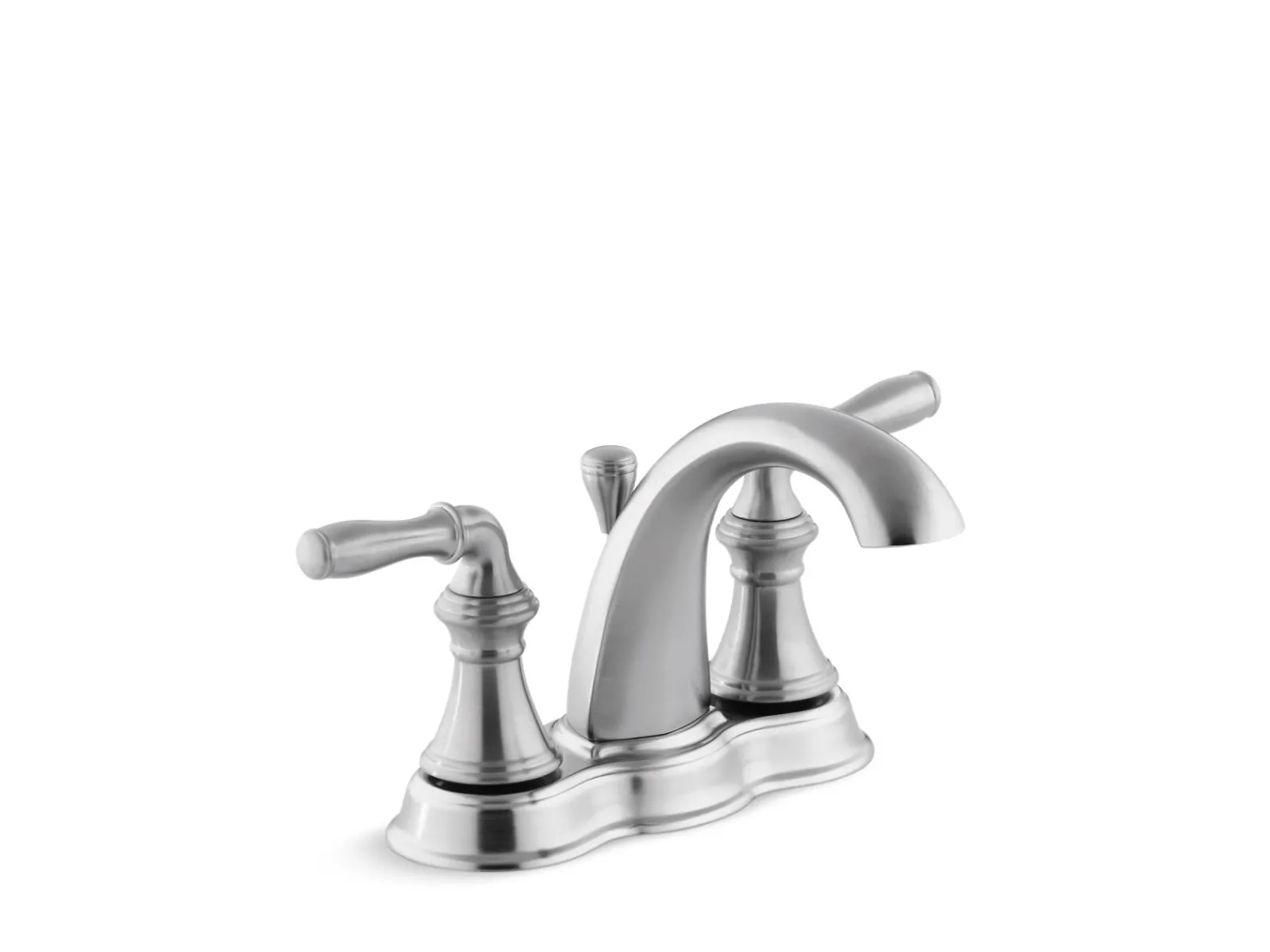 Centerset bathroom sink faucet, 1.2 gpm^Kohler Discount