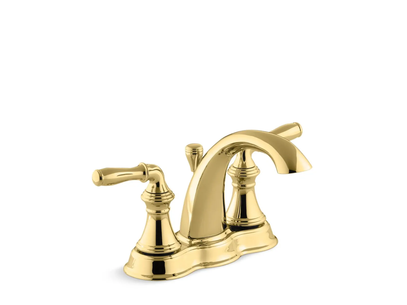Centerset bathroom sink faucet, 1.2 gpm^Kohler Discount