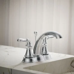 Centerset bathroom sink faucet, 1.2 gpm^Kohler Discount